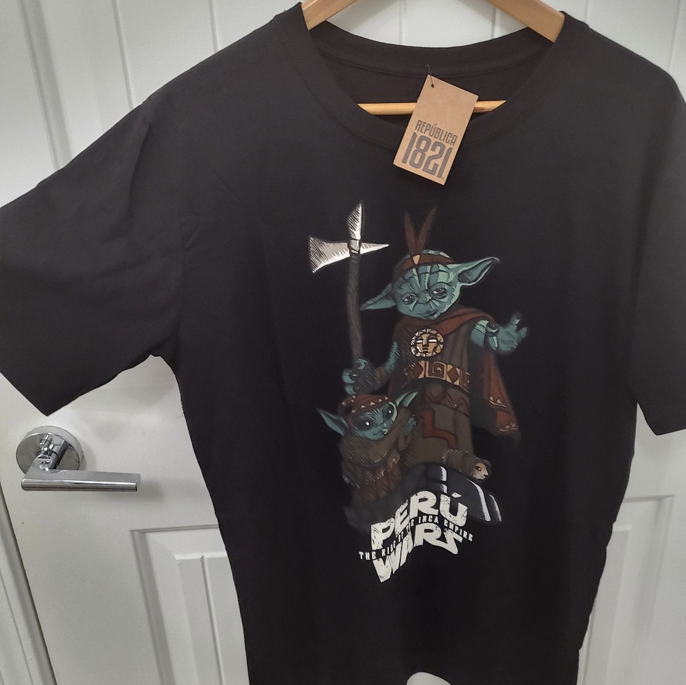 Star Wars The Rise Of The Inca Empire T Shirt Men's